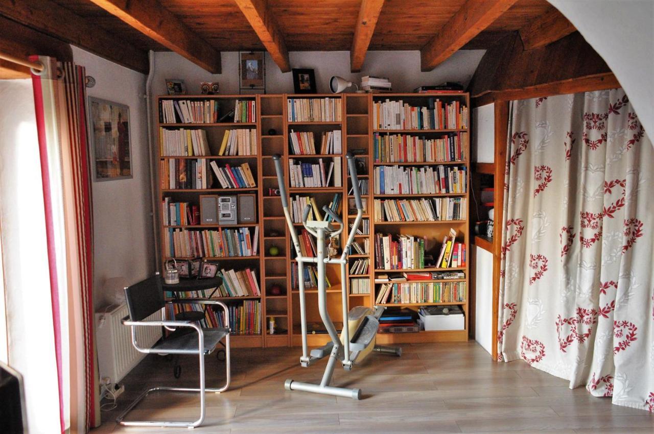 Chambre D'Hotes De Thoree Maclas Kültér fotó