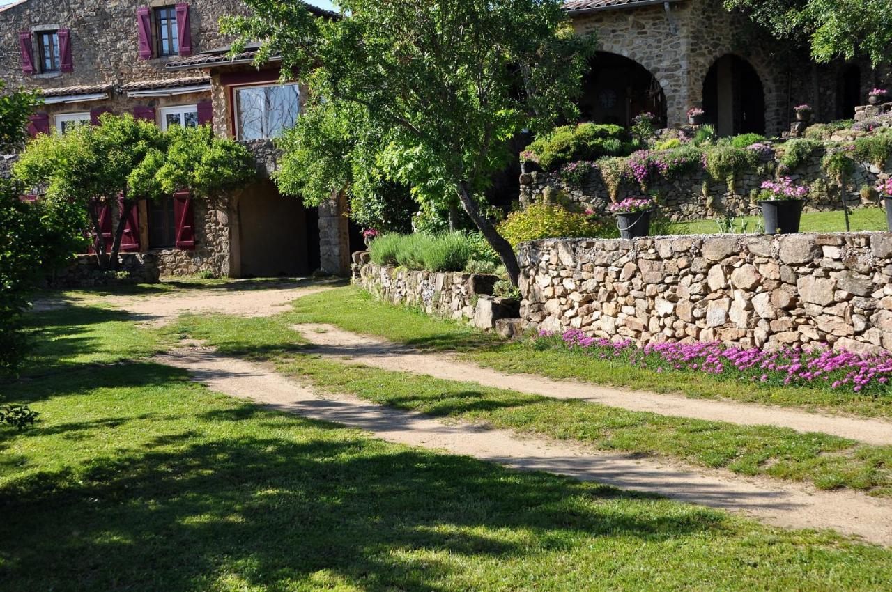 Chambre D'Hotes De Thoree Maclas Kültér fotó