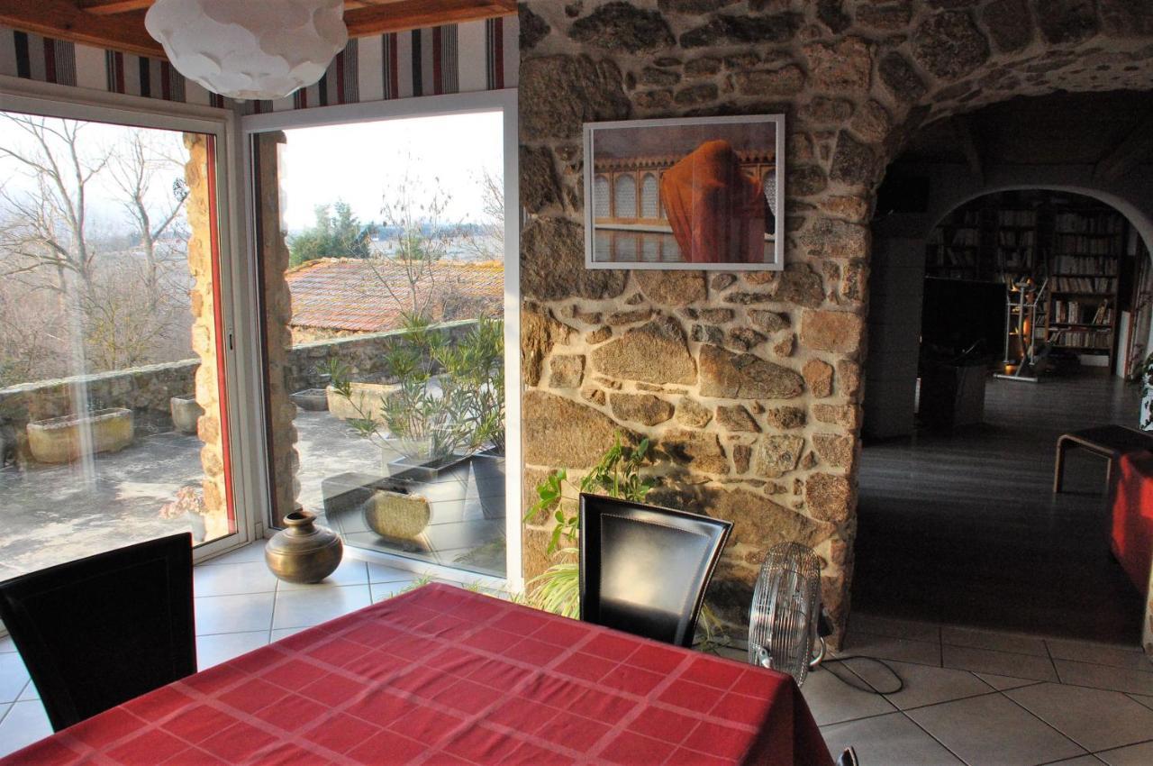 Chambre D'Hotes De Thoree Maclas Kültér fotó