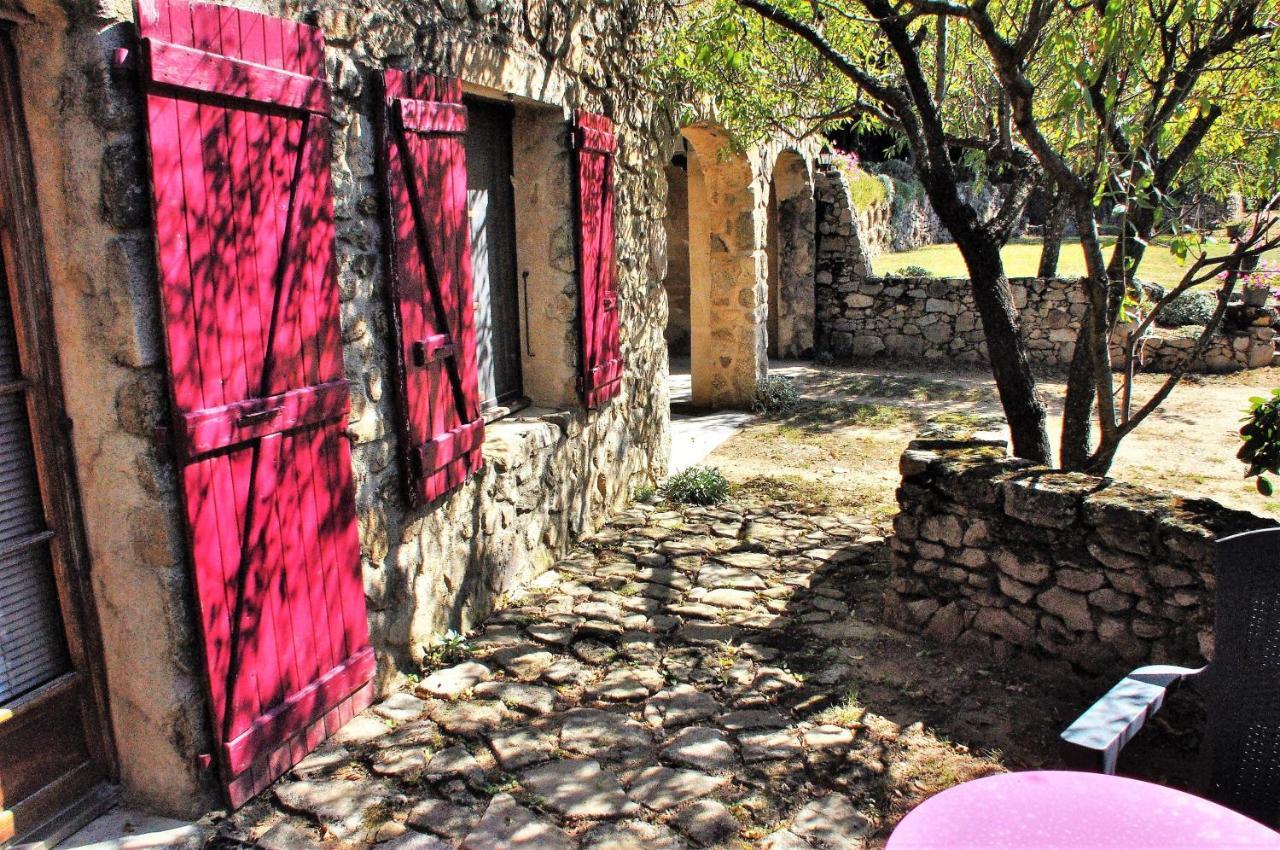 Chambre D'Hotes De Thoree Maclas Kültér fotó
