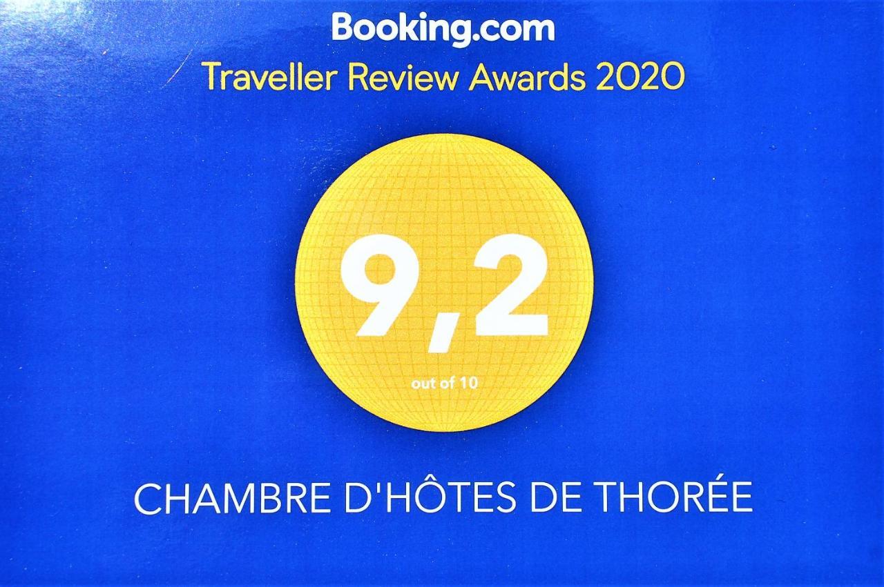 Chambre D'Hotes De Thoree Maclas Kültér fotó