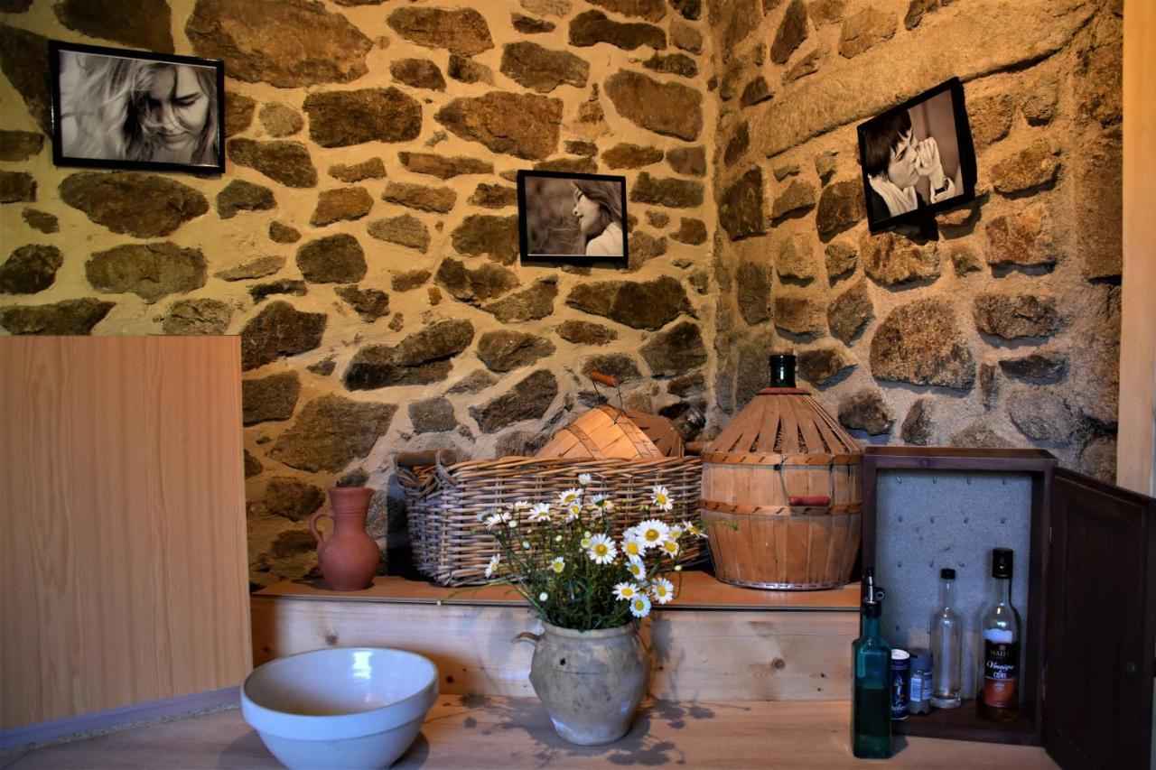 Chambre D'Hotes De Thoree Maclas Kültér fotó