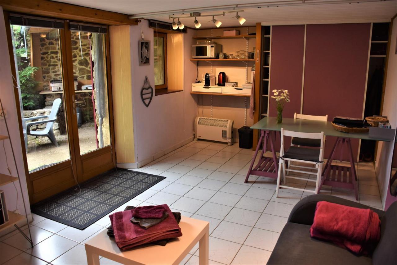 Chambre D'Hotes De Thoree Maclas Kültér fotó