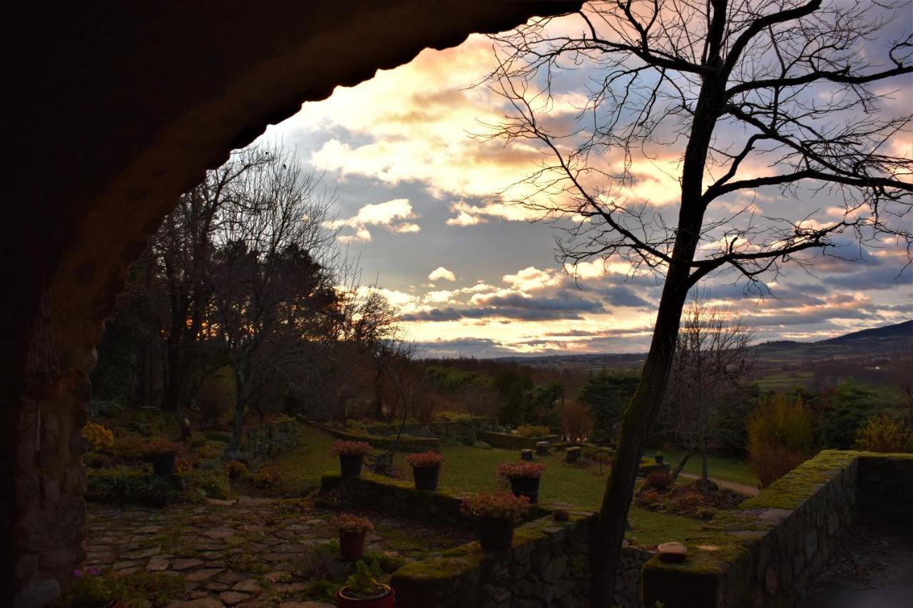 Chambre D'Hotes De Thoree Maclas Kültér fotó